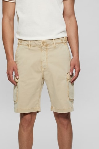 Short cargo - Beige