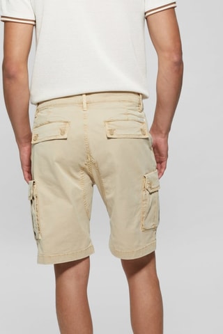 Short cargo - Beige
