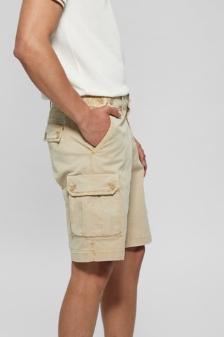 Short cargo - Beige