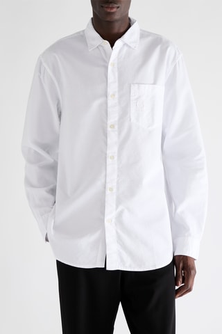 Chemise Collin - Blanc