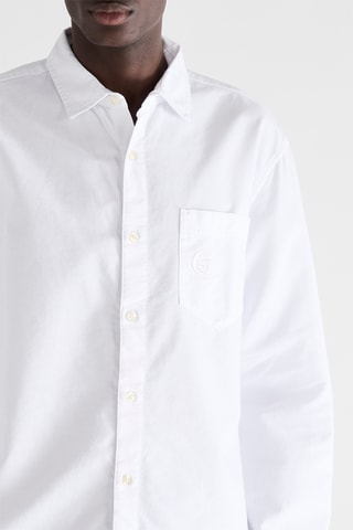 Chemise Collin - Blanc