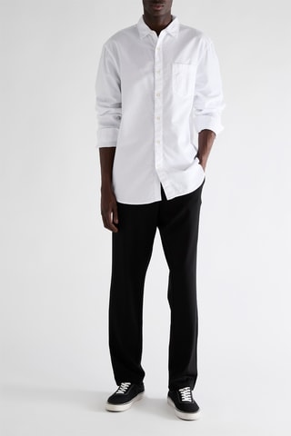 Chemise Collin - Blanc