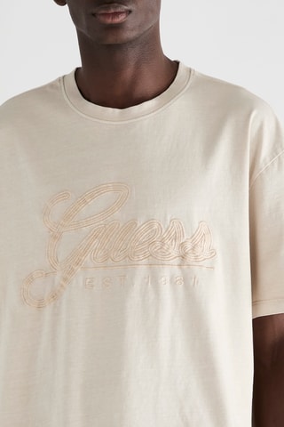 T-shirt - Beige