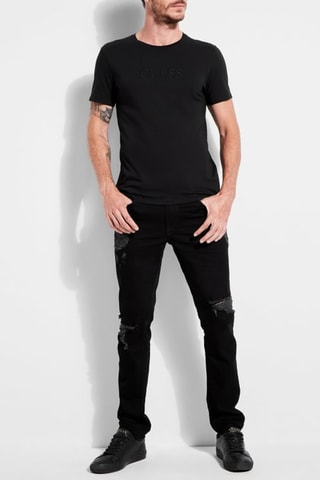 T-shirt Pima - Noir