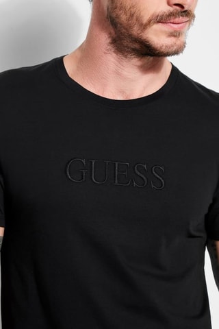 T-shirt Pima - Noir
