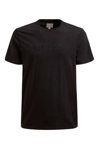 T-shirt Pima - Noir
