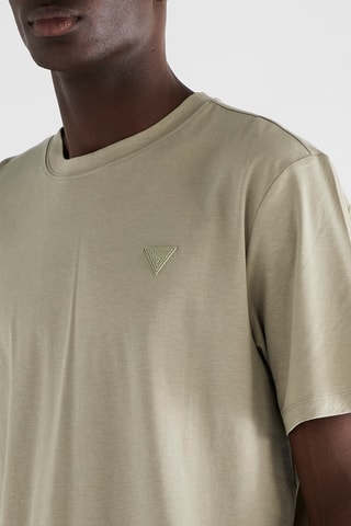 T-shirt Hedley - Vert clair