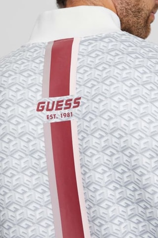 Sweat Rolph - Gris et blanc