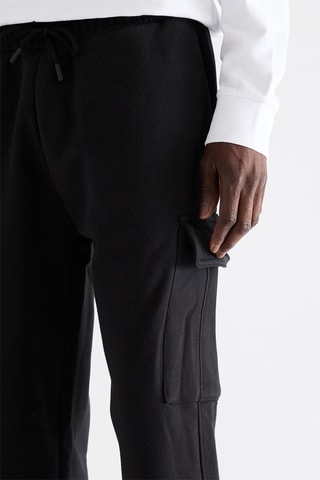 Pantalon cargo Keid - Noir