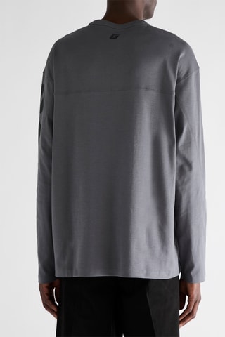 T-shirt Anser - Gris foncé