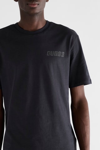 T-shirt Thony - Noir
