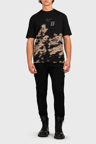 T-shirt Maylon - Noir