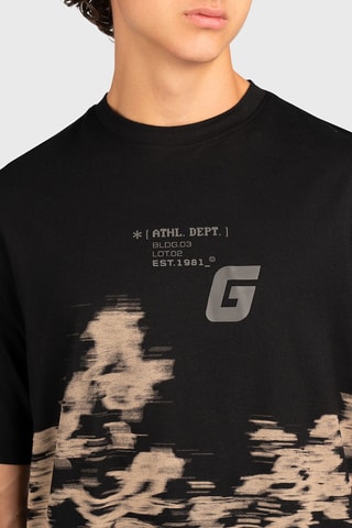 T-shirt Maylon - Noir