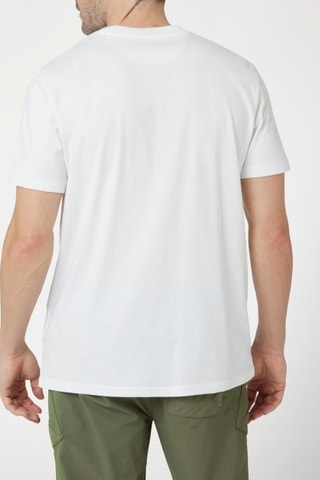 T-shirt Furio - Blanc