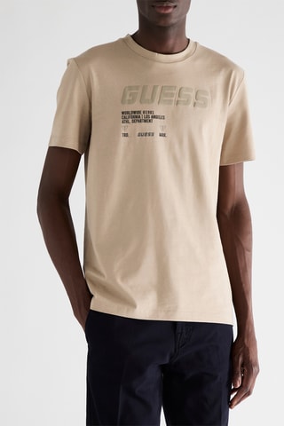 T-shirt Divo - Beige