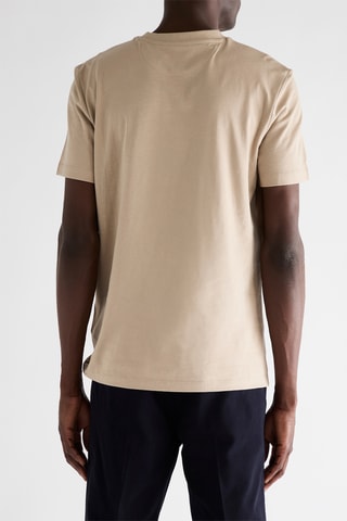 T-shirt Divo - Beige