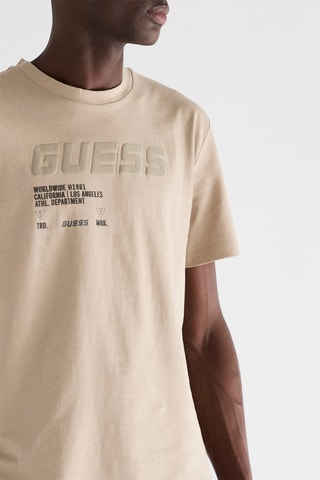 T-shirt Divo - Beige