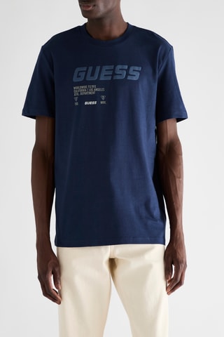 T-shirt Divo - Bleu marine