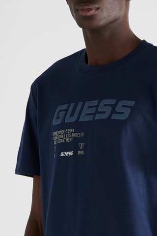 T-shirt Divo - Bleu marine