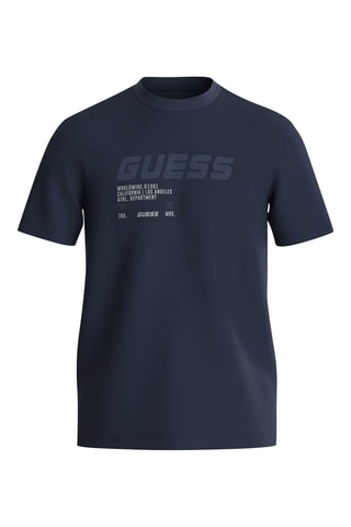 T-shirt Divo - Bleu marine