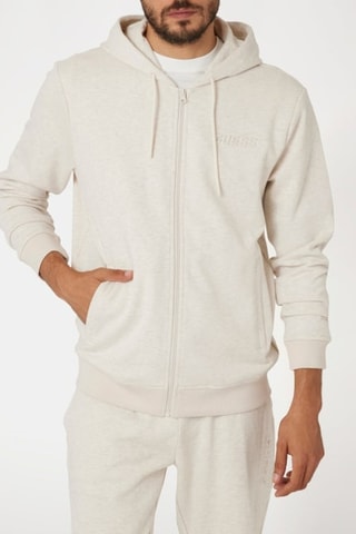Sweat Sheen - Beige chiné