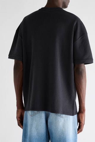 T-shirt Rubio - Noir