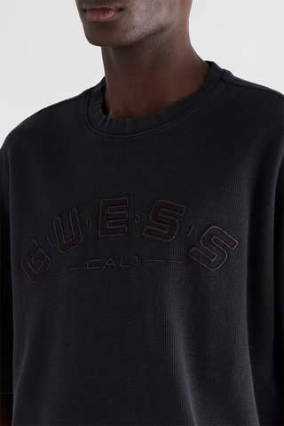 T-shirt Rubio - Noir
