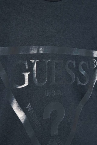 T-shirt - Bleu nuit