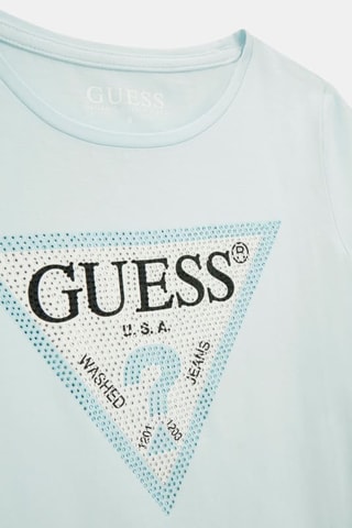 T-shirt - Bleu clair