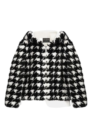 Veste - Noir et blanc