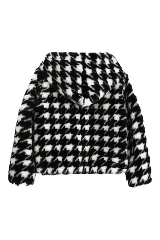 Veste - Noir et blanc