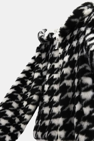 Veste - Noir et blanc