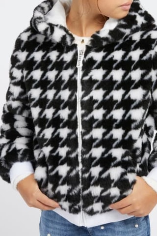 Veste - Noir et blanc