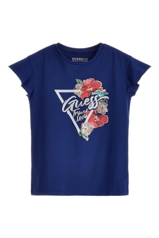 T-shirt - Bleu marine