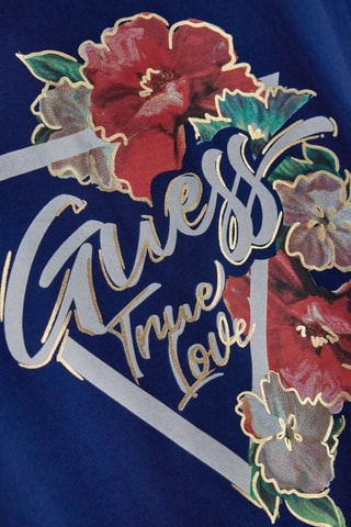 T-shirt - Bleu marine