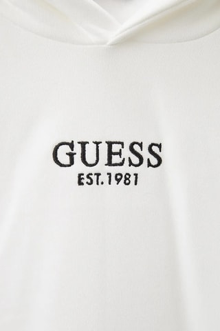 Sweat oversize - Blanc