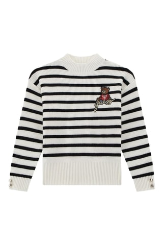 Pull - Noir et blanc