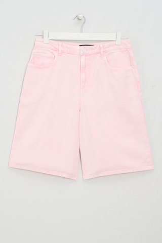 Bermuda Lava Dye Bull - Rose poudré