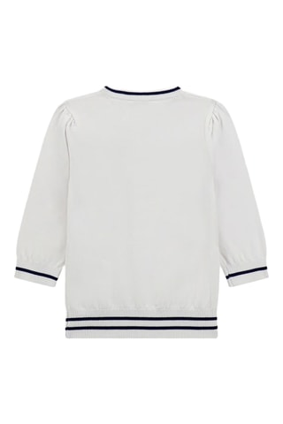 Pull - Blanc