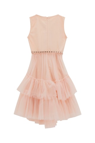 Robe Glitter - Saumon