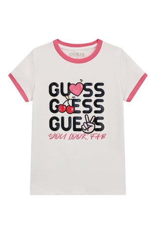 T-shirt - Blanc