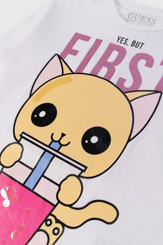T-shirt - Blanc