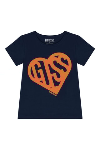 T-shirt - Bleu marine