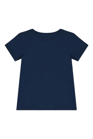 T-shirt - Bleu marine