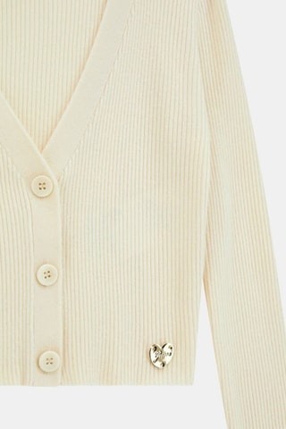 Gilet - Ecru