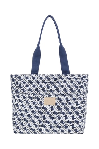 Cabas - Bleu marine