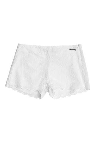 Short - Blanc