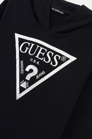Sweat à capuche - Noir