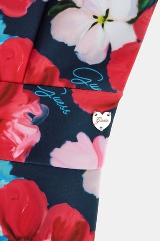 Robe - Rouge et noir