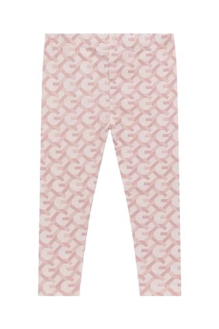 Legging - Rose poudré